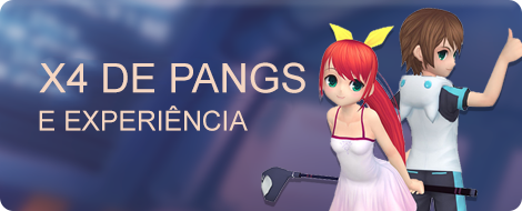 X4 de Pang e Experiência.