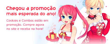 Cookies e Combos estão em promoção. Compre agora no site e receba na hora!