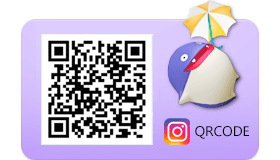 QR Code Instagram PangYa Brasil